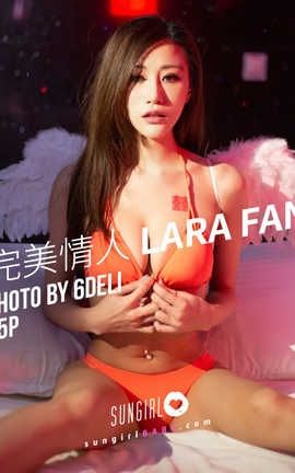 ⱦ SunGirl Vol.031 ˣLara˽-д Lara Fan